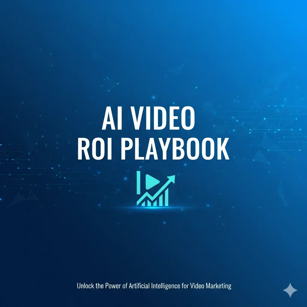 AI Video ROI Playbook
